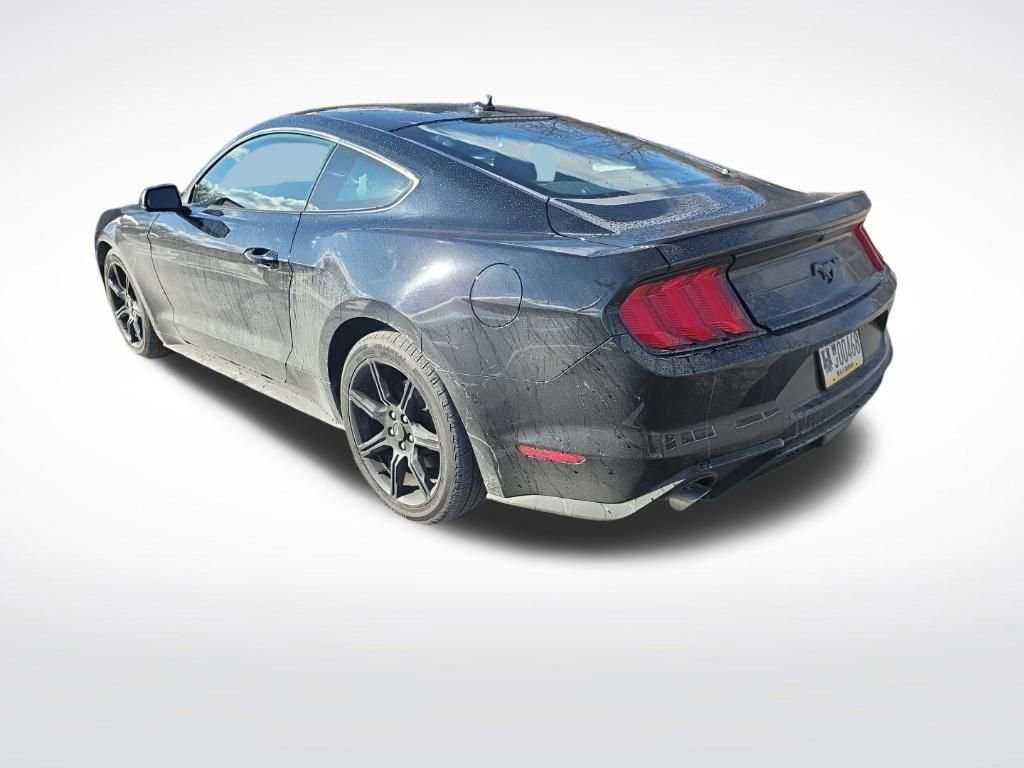 Certified 2020 Ford Mustang Premium w/ Equipment Group 201A image 5