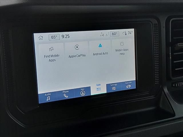 Certified 2022 Ford Bronco Big Bend AWD/4WD image 19