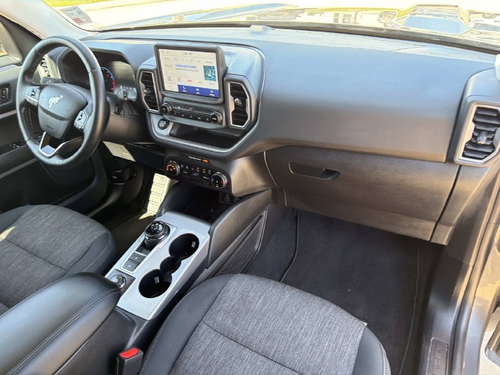Certified 2023 Ford Bronco Sport Big Bend w/ Convenience Package AWD/4WD image 14