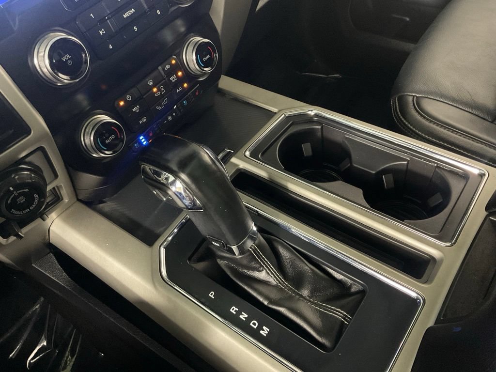 Certified 2020 Ford F150 Lariat w/ Equipment Group 502A Luxury AWD/4WD image 18
