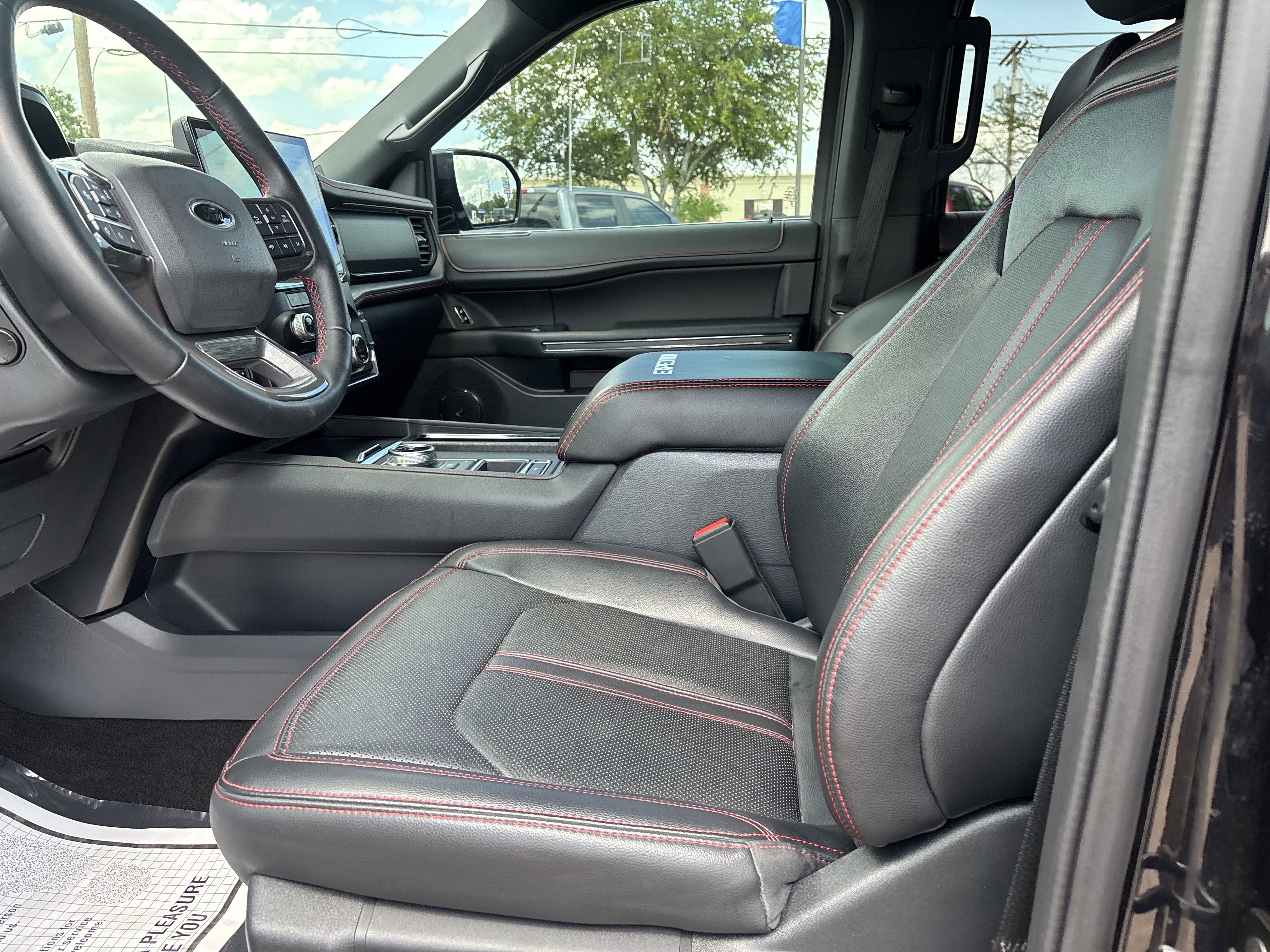Certified 2023 Ford Expedition Limited RWD image 10