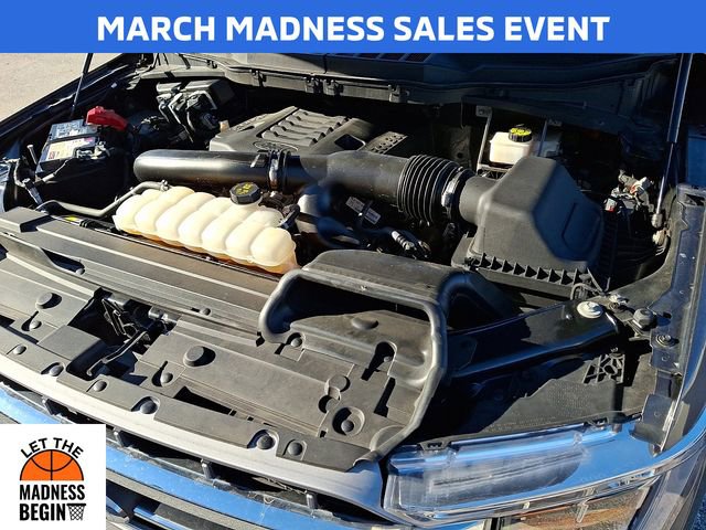 Certified 2022 Ford F150 Lariat image 29