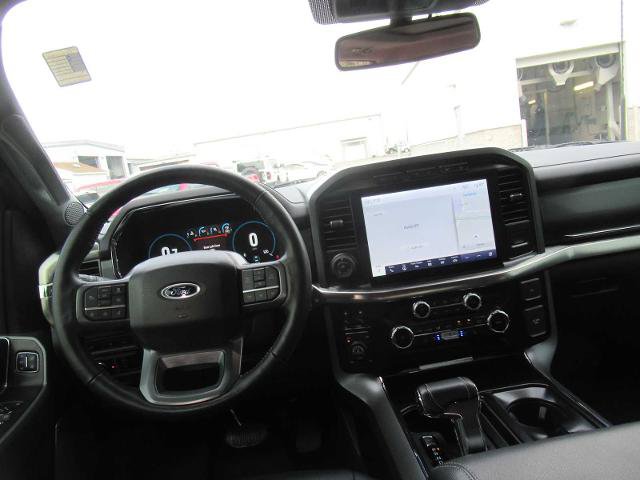 Certified 2023 Ford F150 Lariat w/ Trailer Tow Package AWD/4WD image 22