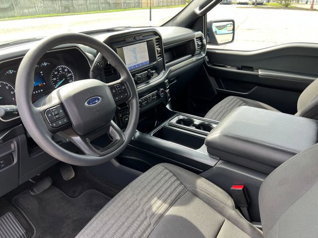 Certified 2022 Ford F150 XL w/ STX Appearance Package AWD/4WD image 18