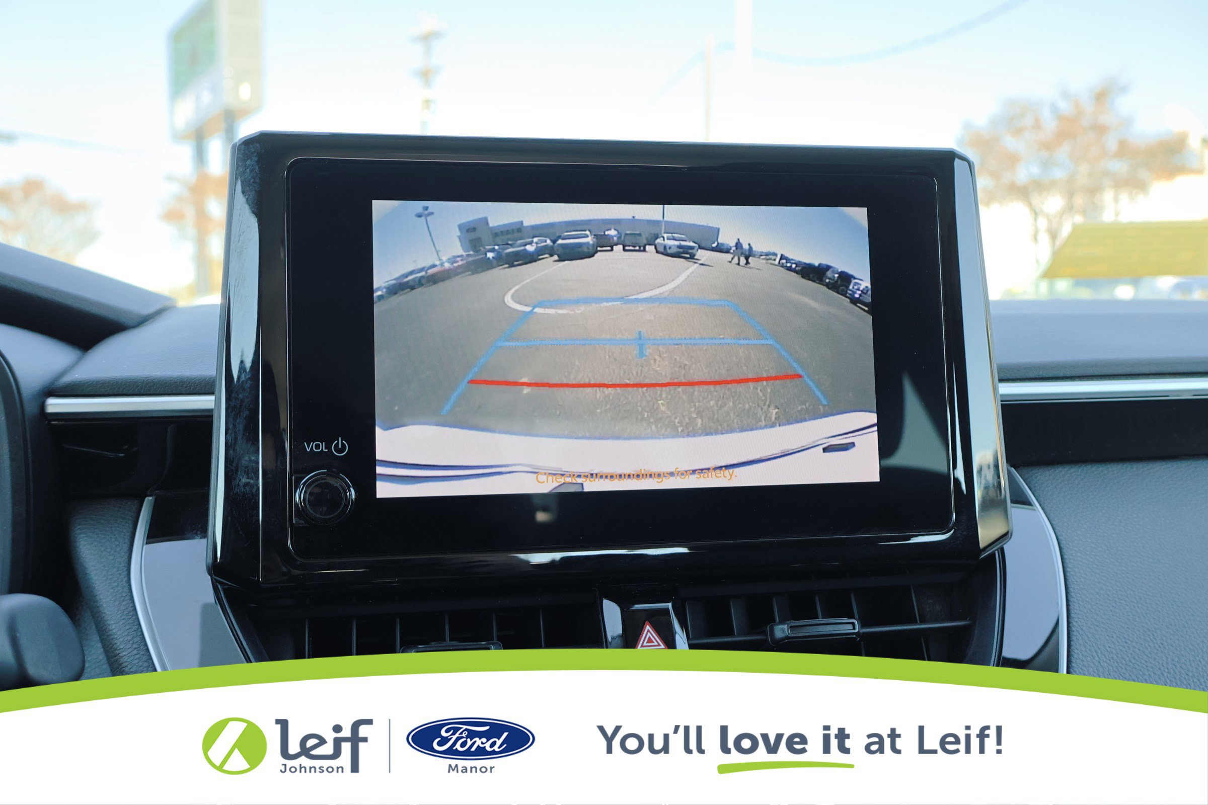 Used 2024 Toyota Corolla LE image 20