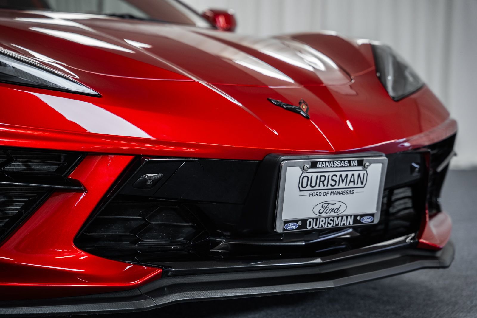Used 2023 Chevrolet Corvette Stingray Premium Conv w/ Battery Protection Package RWD image 10
