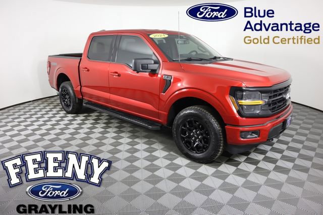 Certified 2024 Ford F150 XLT w/ Bed Utility Package image 8