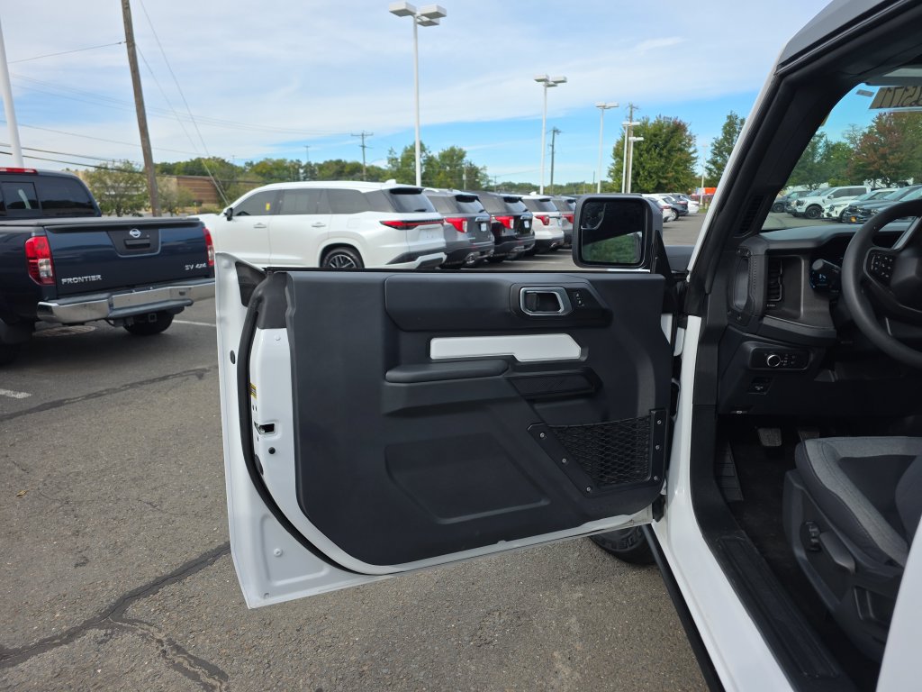 Certified 2025 Ford Bronco 2-Door AWD/4WD image 20