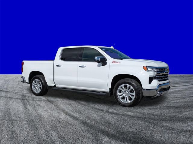 Used 2025 Chevrolet Silverado 1500 LTZ image 8