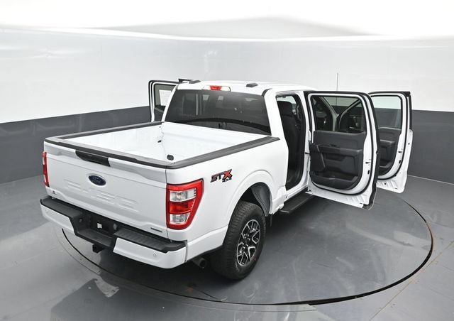 Certified 2023 Ford F150 XL w/ STX Appearance Package AWD/4WD image 26