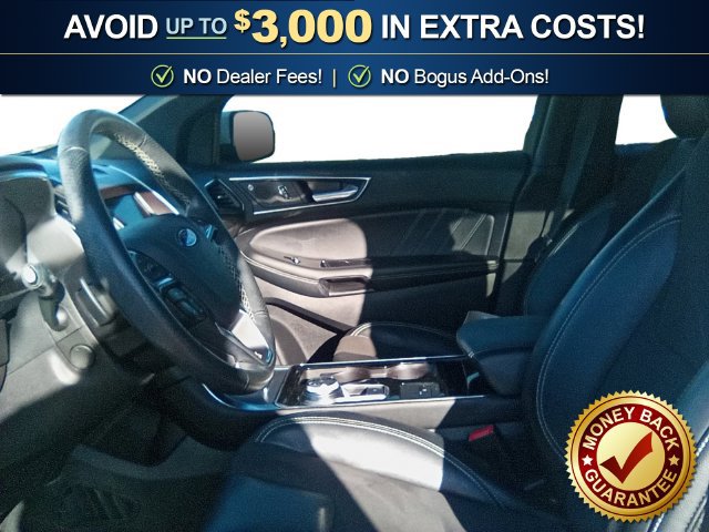 Certified 2019 Ford Edge ST w/ Cold Weather Package AWD/4WD image 14