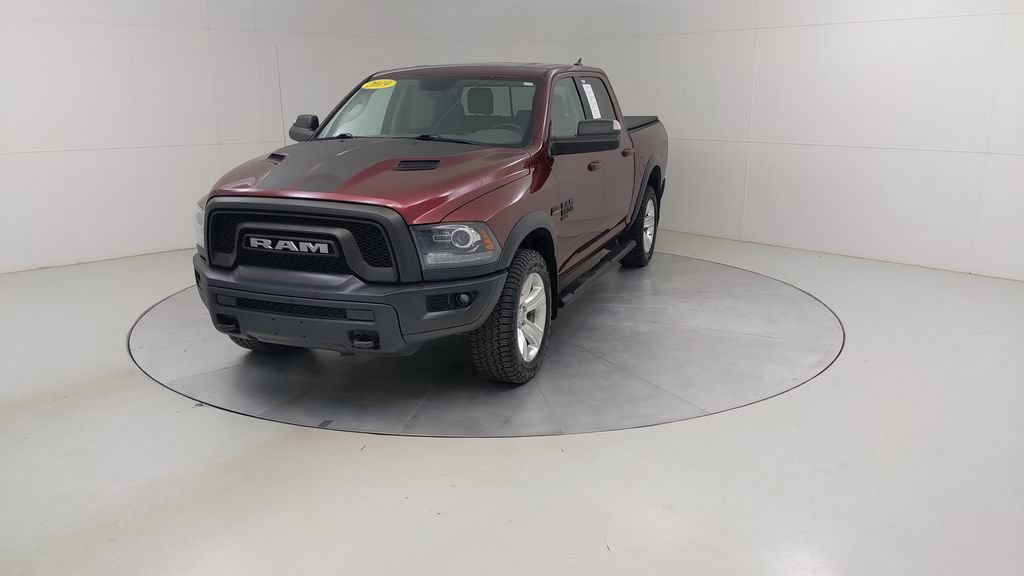 Used 2019 RAM 1500 Warlock AWD/4WD image 9