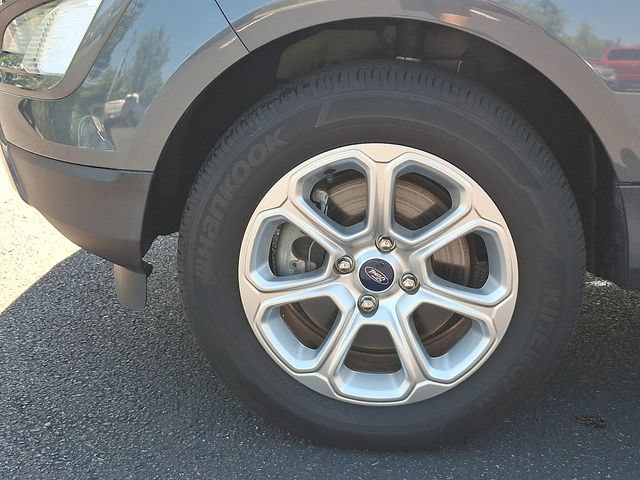 Certified 2019 Ford EcoSport SE AWD/4WD image 33