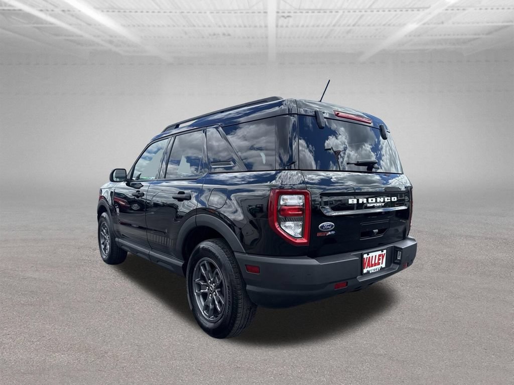Certified 2023 Ford Bronco Sport Big Bend AWD/4WD image 11