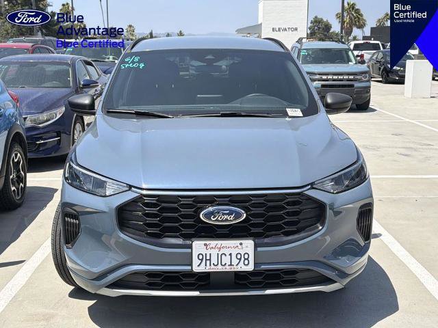 Certified 2023 Ford Escape ST-Line w/ Equipment Group 301A FWD image 17