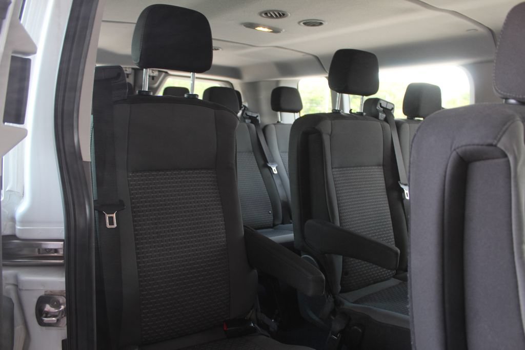 Certified 2024 Ford Transit 350 XLT RWD image 26