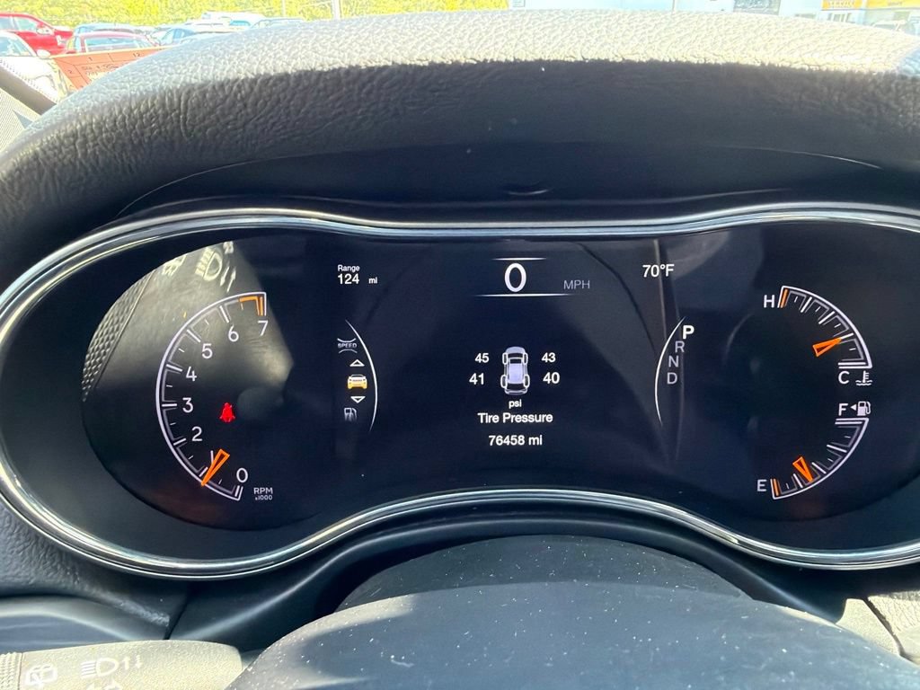 Used 2021 Jeep Grand Cherokee Limited AWD/4WD image 14