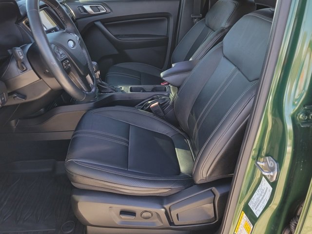 Certified 2023 Ford Ranger Lariat w/ Equipment Group 501A High image 7