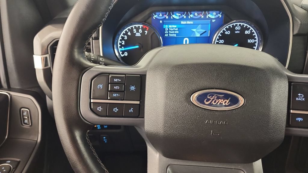 Certified 2023 Ford F150 XLT w/ Equipment Group 302A High AWD/4WD image 19