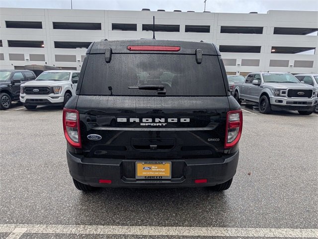 Certified 2023 Ford Bronco Sport Big Bend w/ Convenience Package image 11