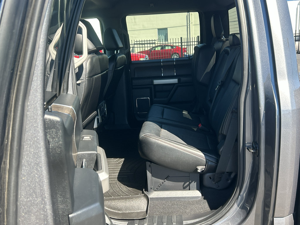 Certified 2021 Ford F350 Lariat w/ Lariat Ultimate Package AWD/4WD image 35