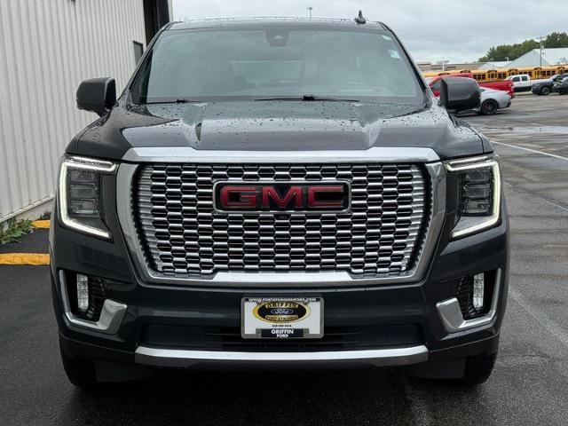 Used 2021 GMC Yukon Denali AWD/4WD image 8