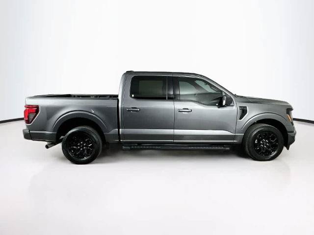 Certified 2024 Ford F150 XLT w/ Equipment Group 302A MID RWD image 25