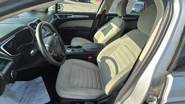 Certified 2018 Ford Fusion S image 17