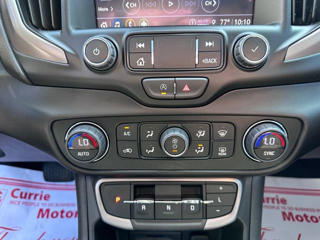 Used 2023 GMC Terrain AT4 w/ Tech Package AWD/4WD image 19