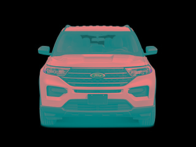 Certified 2022 Ford Explorer XLT image 10