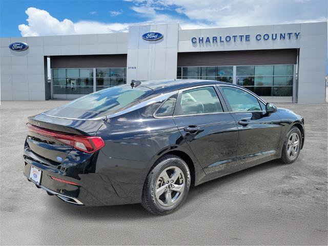 Used 2022 Kia K5 LXS image 2