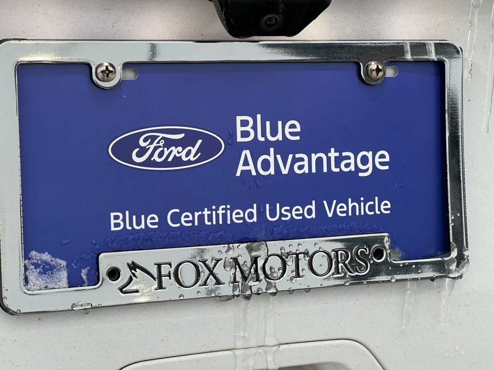 Certified 2022 Ford Escape SE w/ Convenience Package image 41