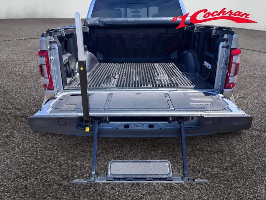 Certified 2023 Ford F150 Tremor w/ Equipment Group 402A High AWD/4WD image 21