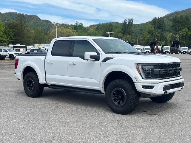 Certified 2022 Ford F150 Raptor w/ Equipment Group 801A High
