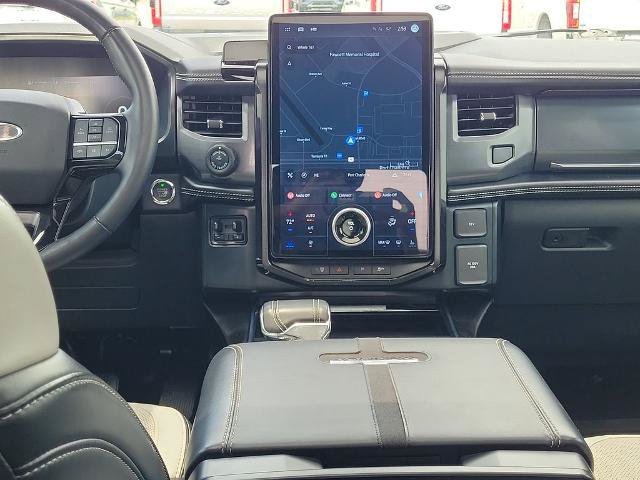 Certified 2023 Ford F150 Lightning Platinum AWD/4WD image 16