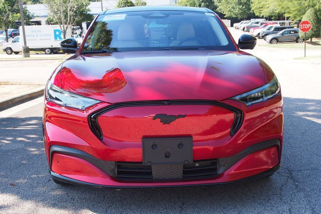 Certified 2023 Ford Mustang Mach-E Premium w/ Mustang Nite Pony Package RWD image 2
