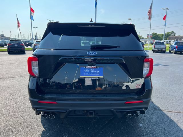 Certified 2020 Ford Explorer ST AWD/4WD image 6