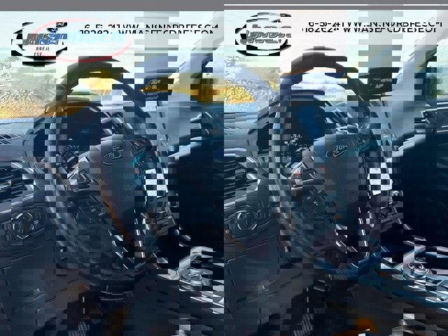 Certified 2024 Ford Edge Titanium image 11