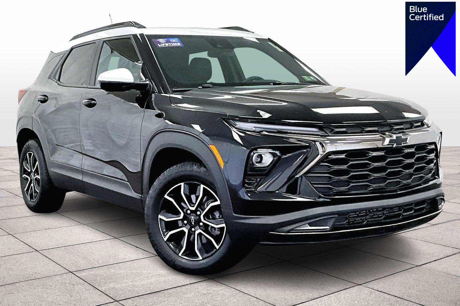 Used 2025 Chevrolet TrailBlazer ACTIV w/ Driver Confidence Package