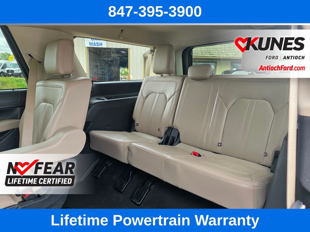 Certified 2024 Ford Expedition Max Limited AWD/4WD image 21