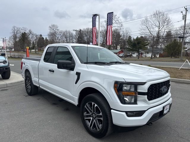Certified 2023 Ford F150 XL w/ STX Appearance Package AWD/4WD image 4