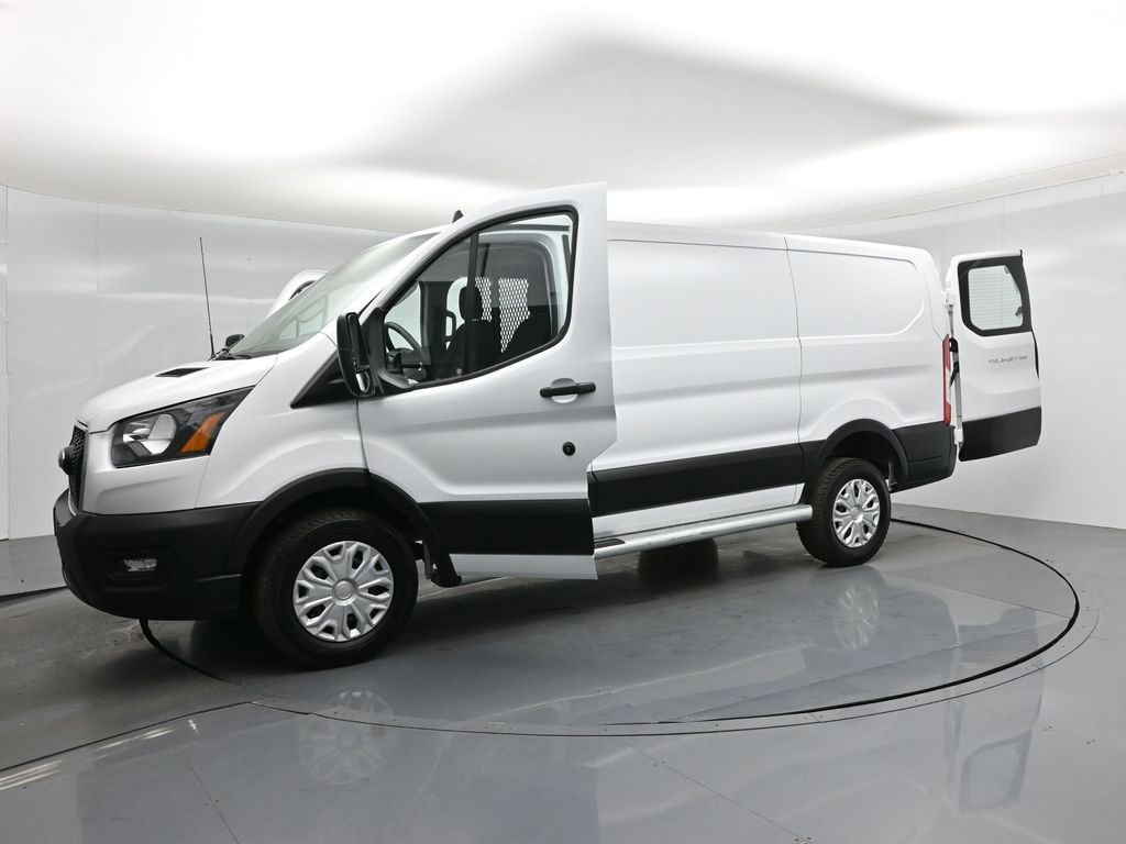 Certified 2024 Ford Transit 250 Low Roof w/ Exterior Upgrade Package image 23