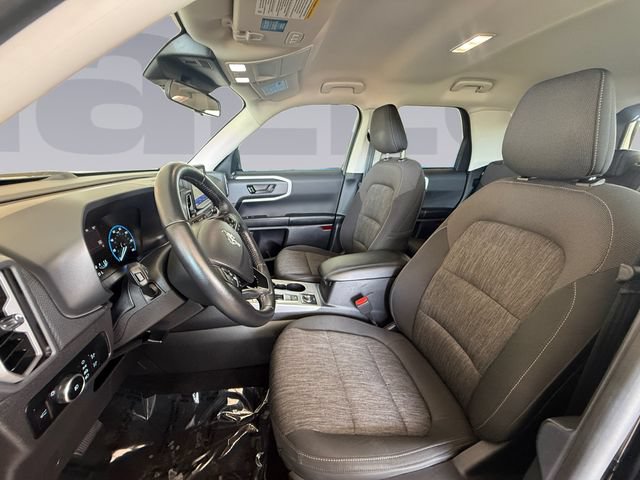 Certified 2023 Ford Bronco Sport Big Bend w/ Convenience Package AWD/4WD image 10