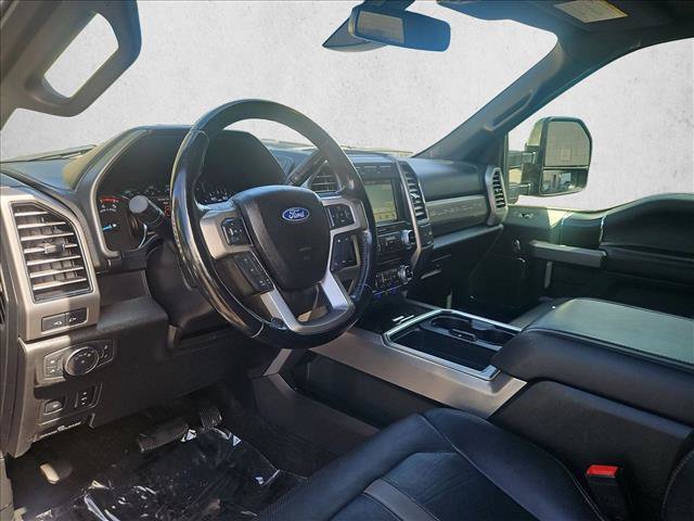 Certified 2018 Ford F350 Platinum w/ Platinum Ultimate Package AWD/4WD image 10