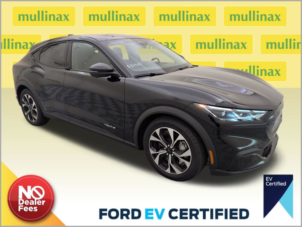 Certified 2025 Ford Mustang Mach-E Select w/ Comfort Package Lite RWD image 1