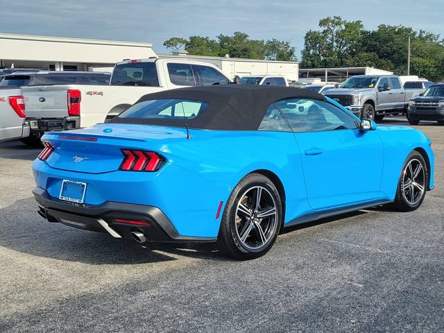 Certified 2024 Ford Mustang Premium RWD image 6