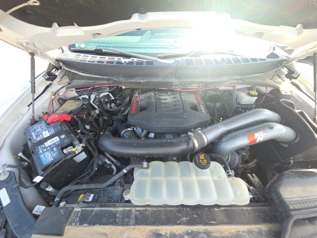 Certified 2022 Ford F150 Raptor w/ Equipment Group 801A High AWD/4WD image 11