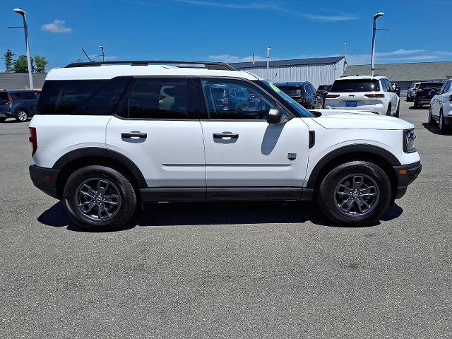 Certified 2024 Ford Bronco Sport Big Bend AWD/4WD image 7
