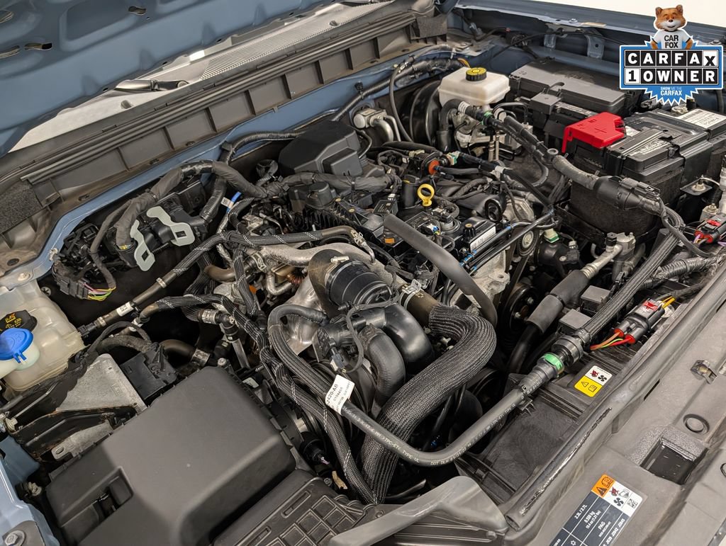 Certified 2023 Ford Bronco Big Bend AWD/4WD image 35