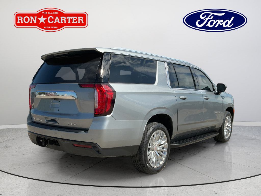 Used 2023 GMC Yukon XL SLE w/ Gmc Pro Safety Plus Package RWD image 6